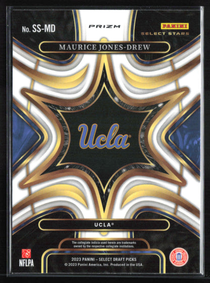 Maurice Jones-Drew Silver