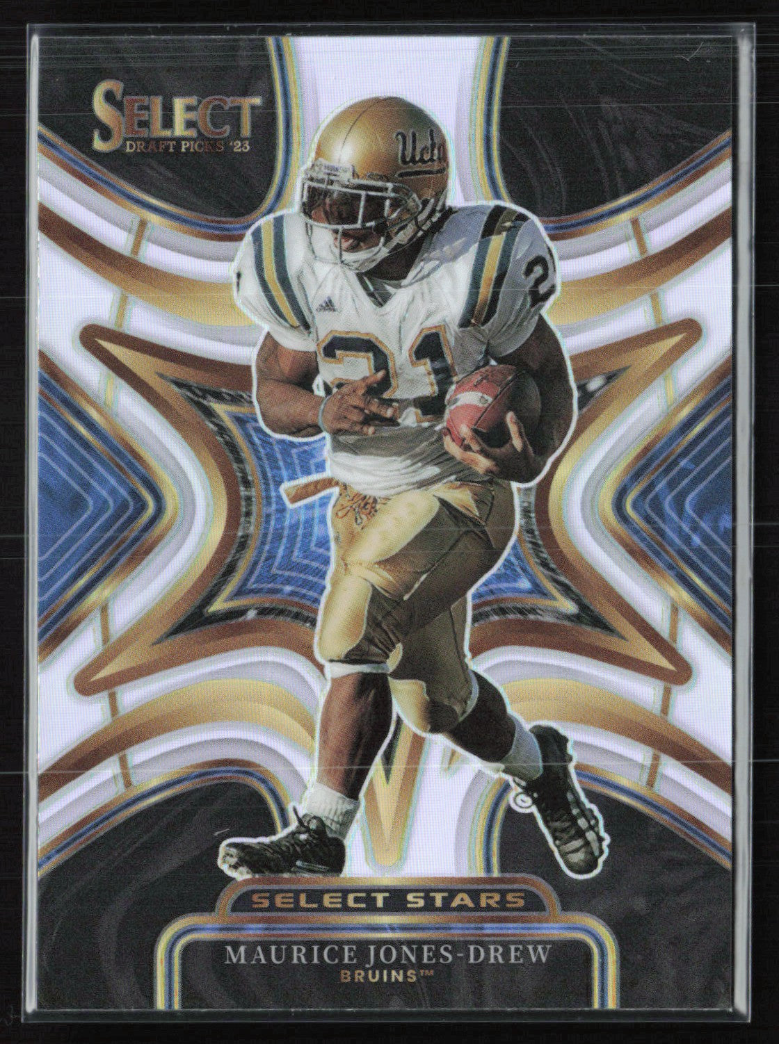 Maurice Jones-Drew Silver