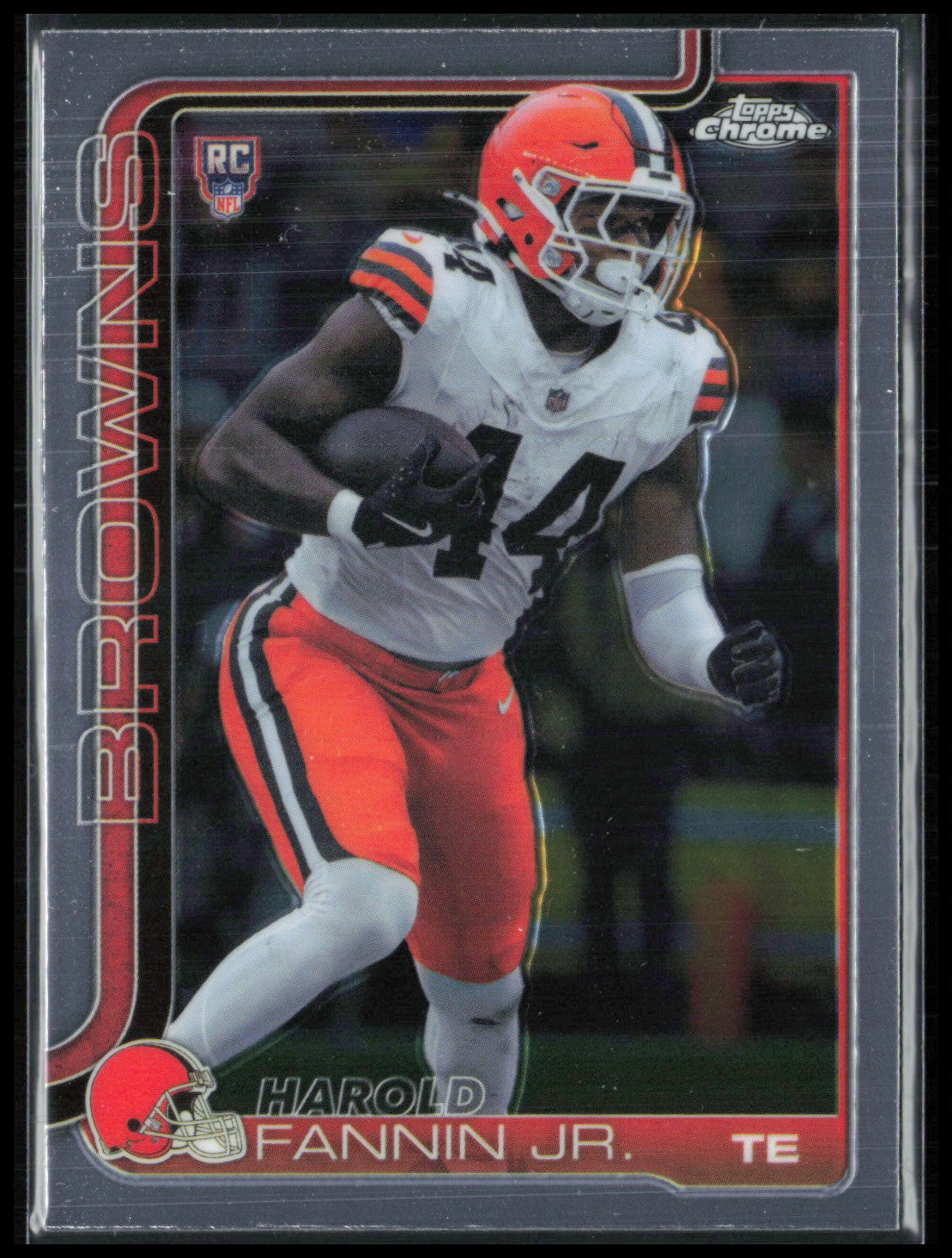 Harold Fannin Jr RC