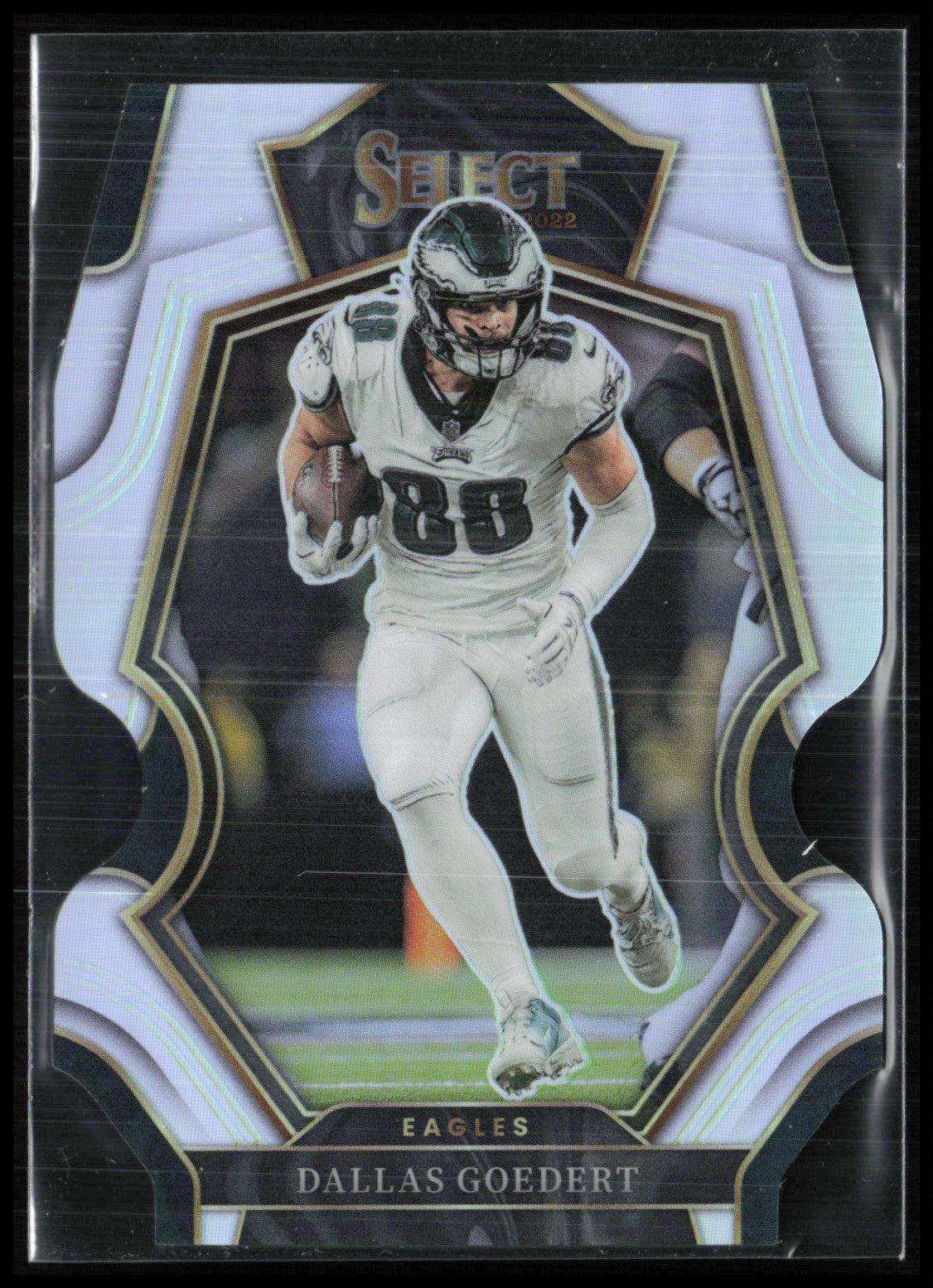 Dallas Goedert Silver