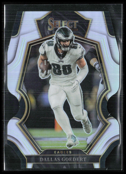 Dallas Goedert Silver