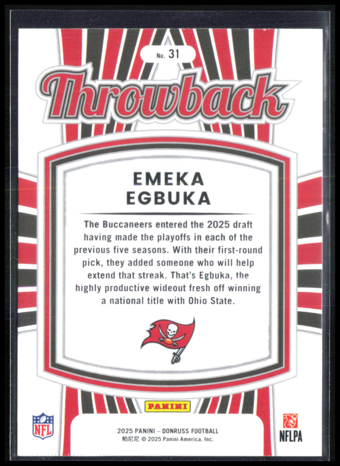 Emeka Egbuka RC