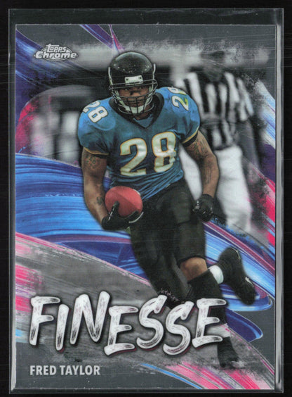 Fred Taylor Finesse