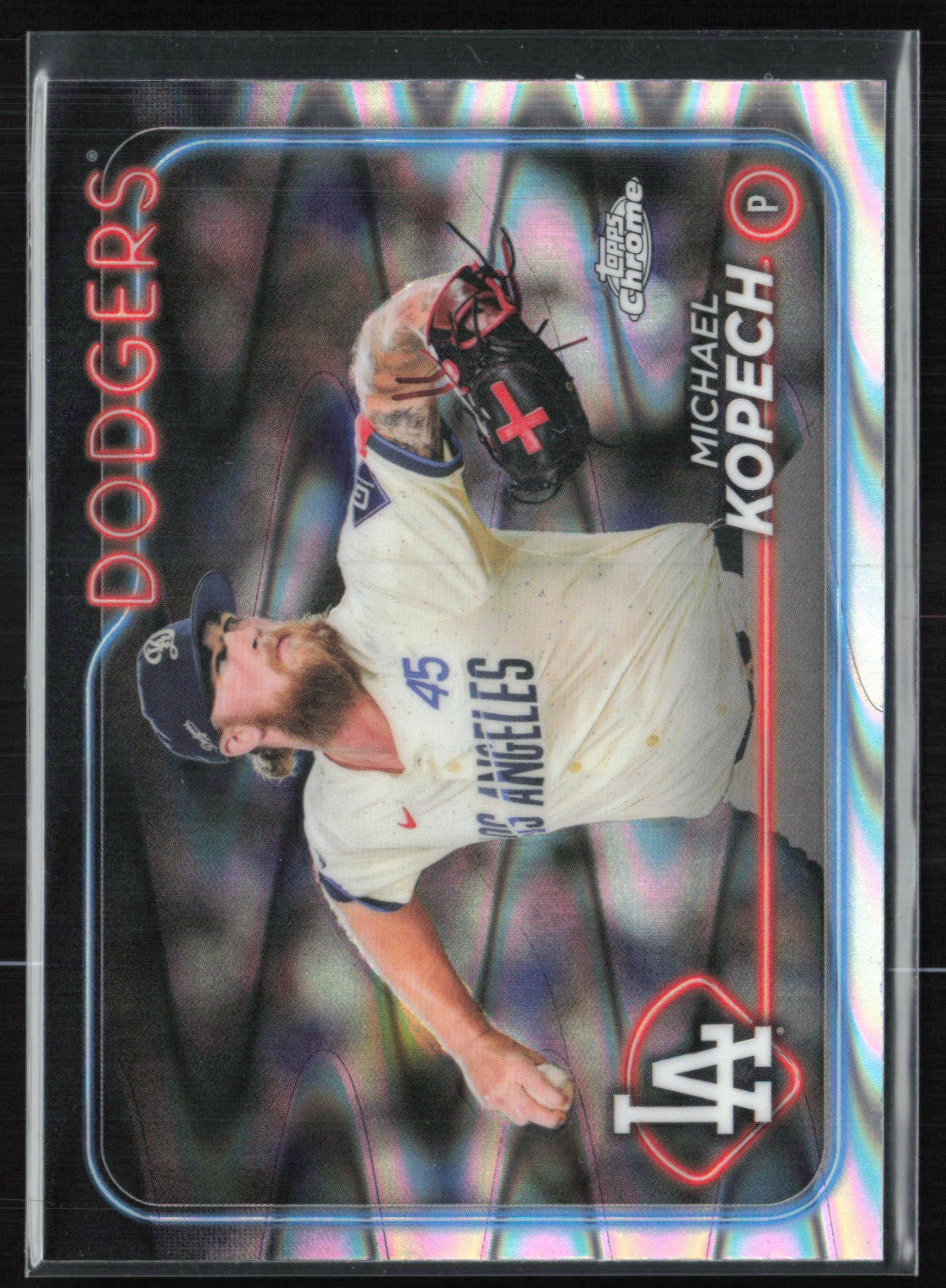 Michael Kopech Raywave