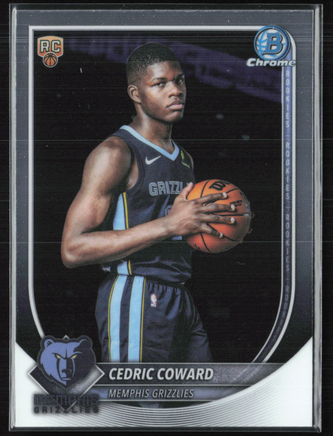 Cedric Coward RC
