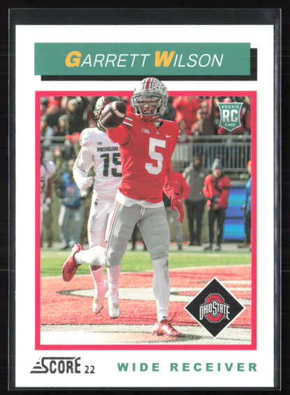 Garrett Wilson RC