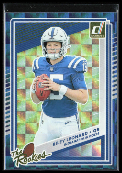 Riley Leonard RC