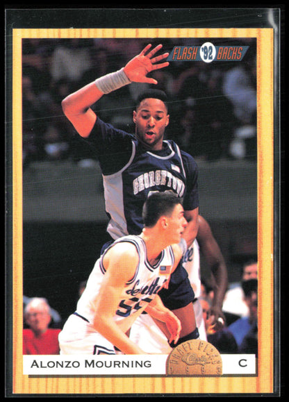 Alonzo Mourning