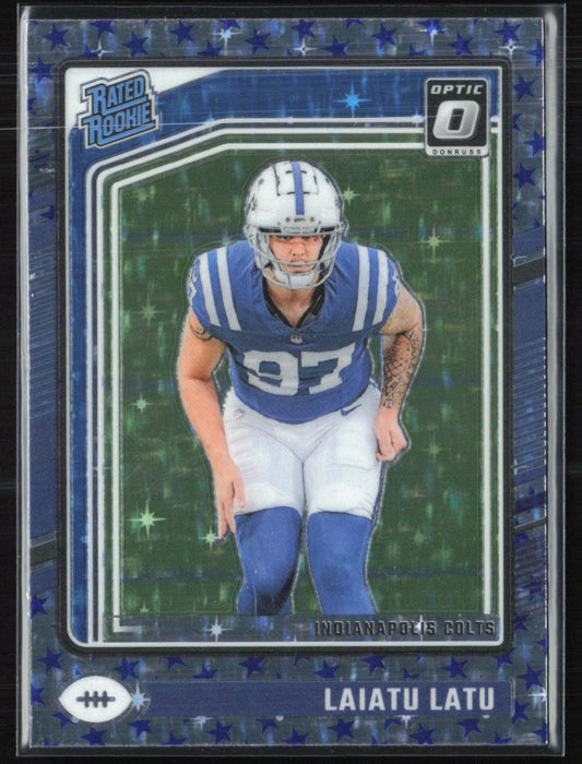 Laiatu Latu RC Stars Holo