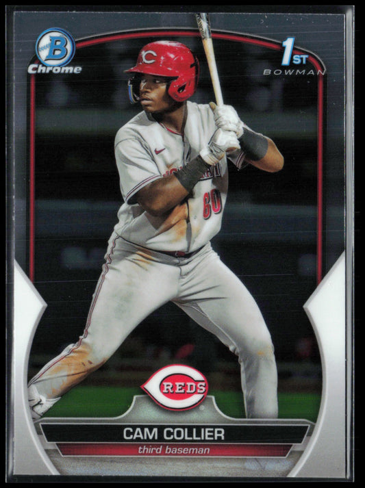 Cam Collier 1st Bowman