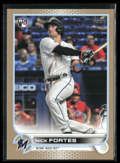 Nick Fortes RC /2022