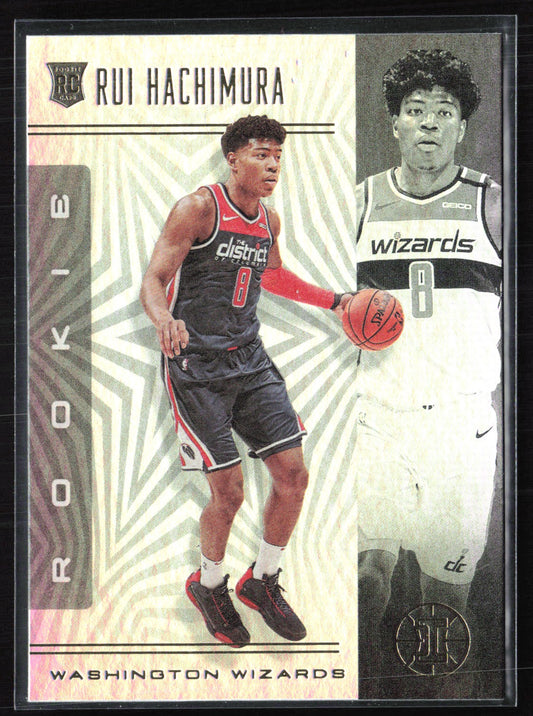 Rui Hachimura RC