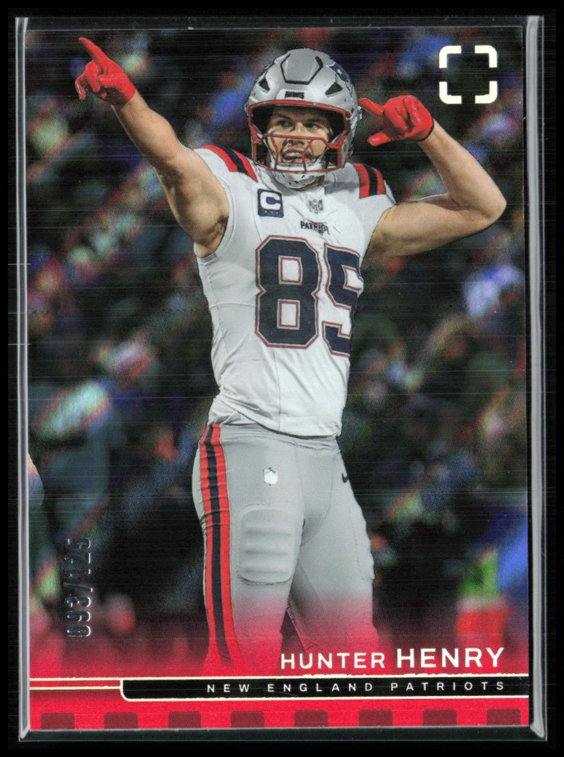 Hunter Henry Red /125