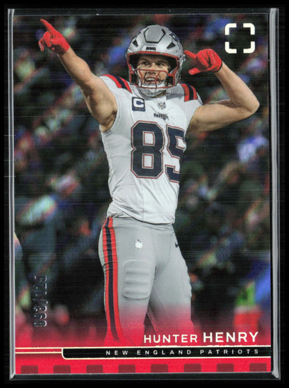 Hunter Henry Red /125