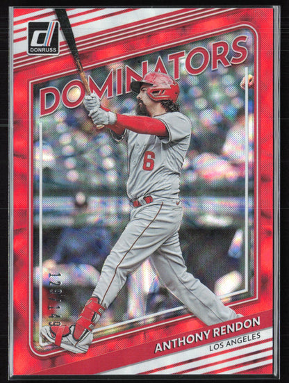 Anthony Rendon /149