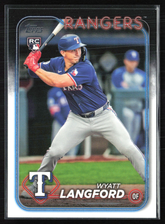 Wyatt Langford RC