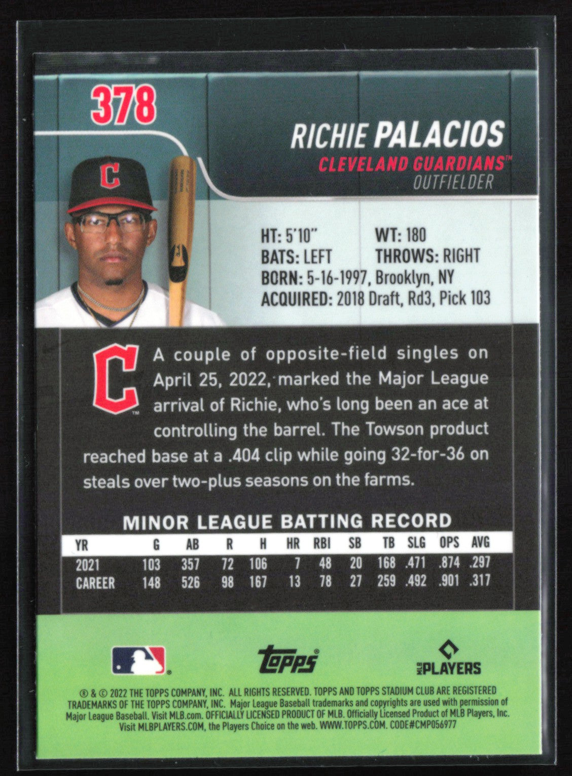 Richie Palacios RC X-Fractor