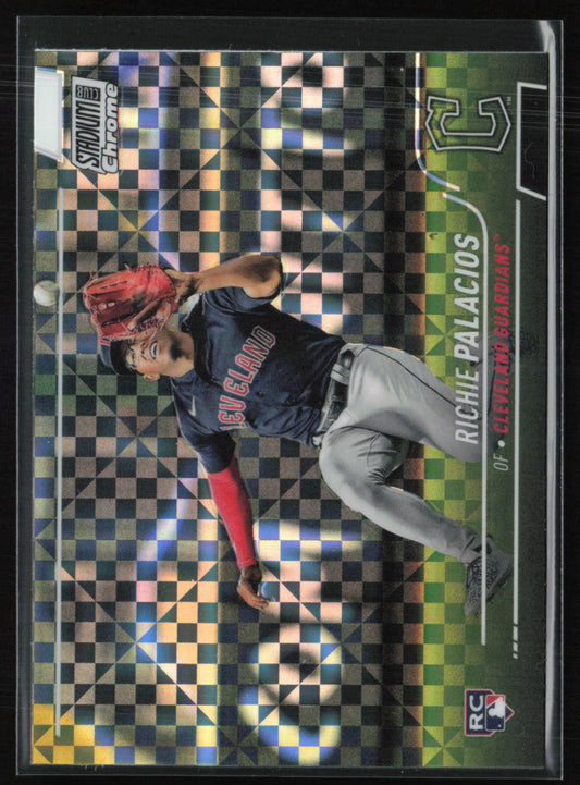 Richie Palacios RC X-Fractor