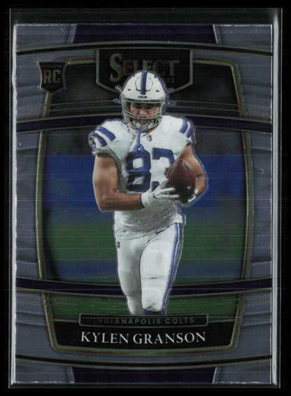 Kylen Granson RC