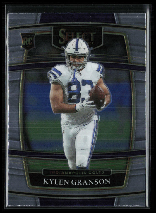 Kylen Granson RC