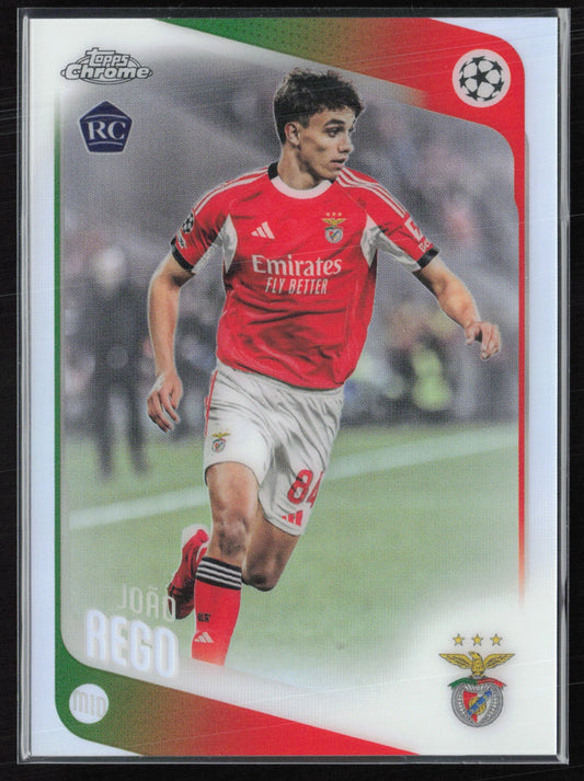 Joao Rego RC Refractor