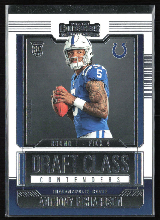 Anthony Richardson RC