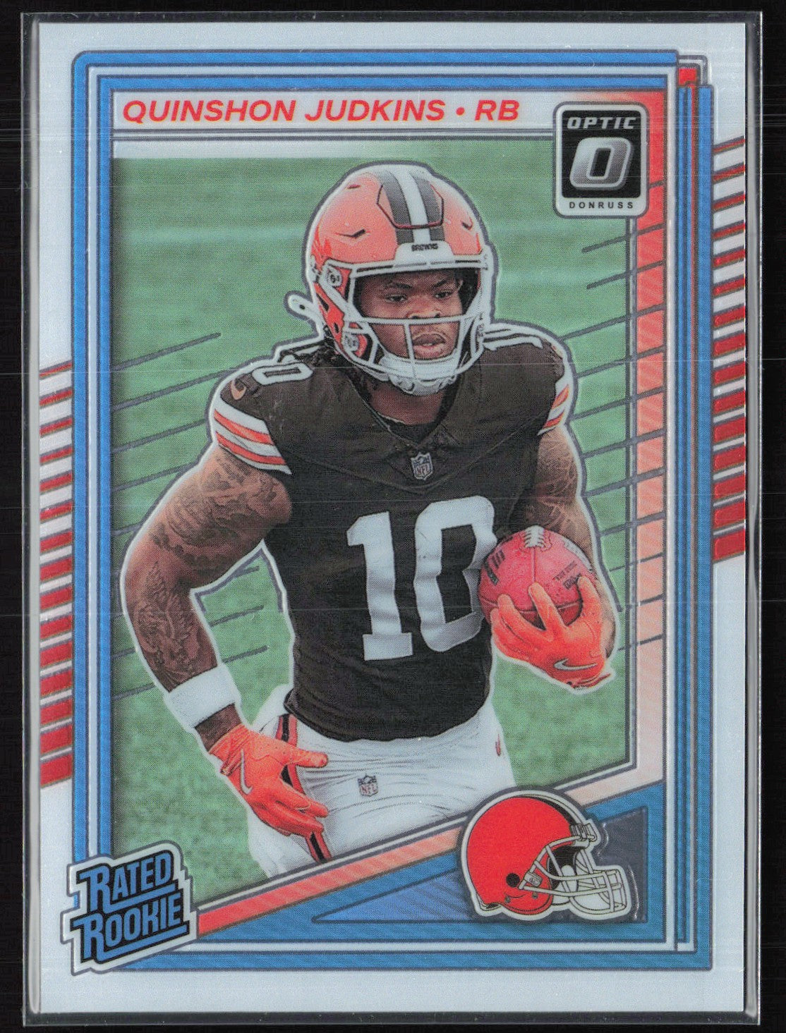 Quinshon Judkins RC