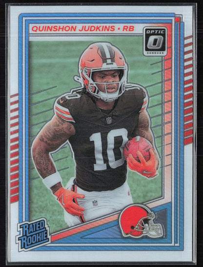 Quinshon Judkins RC