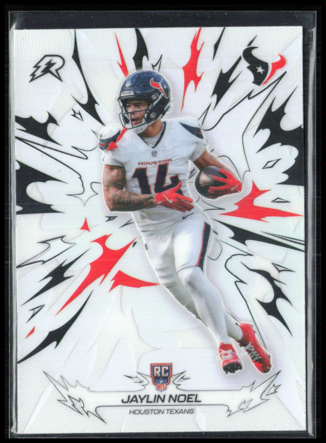 Jaylin Noel RC Refractor