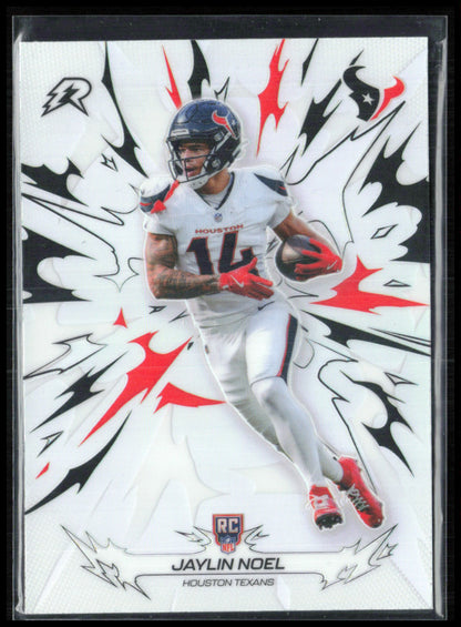 Jaylin Noel RC Refractor