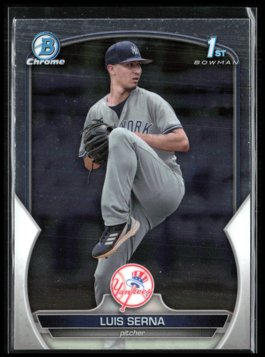 Luis Serna 1st Bowman