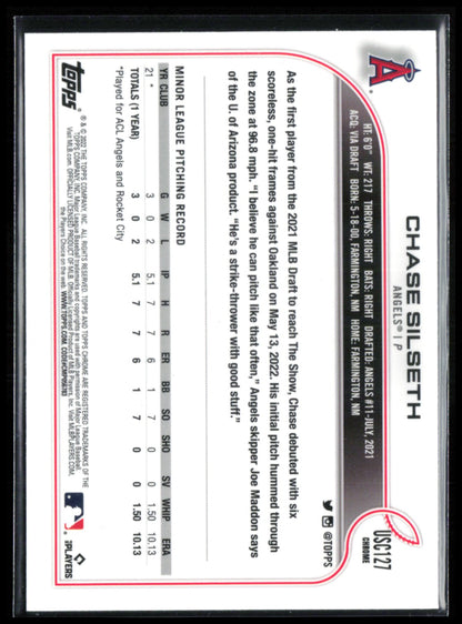 Chase Silseth RC Purple