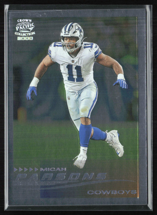 Micah Parsons Pacific Collection