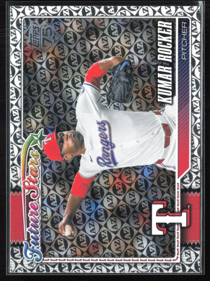 Kumar Rocker AZ Parallel