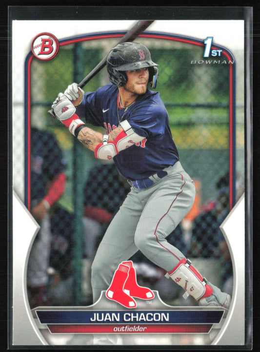 Juan Chacon 1st Bowman