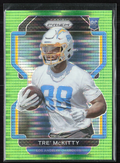 Tre' McKitty RC Neon Green Pulsar