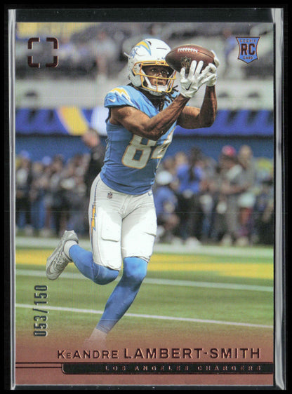 KeAndre Lambert-Smith RC /150