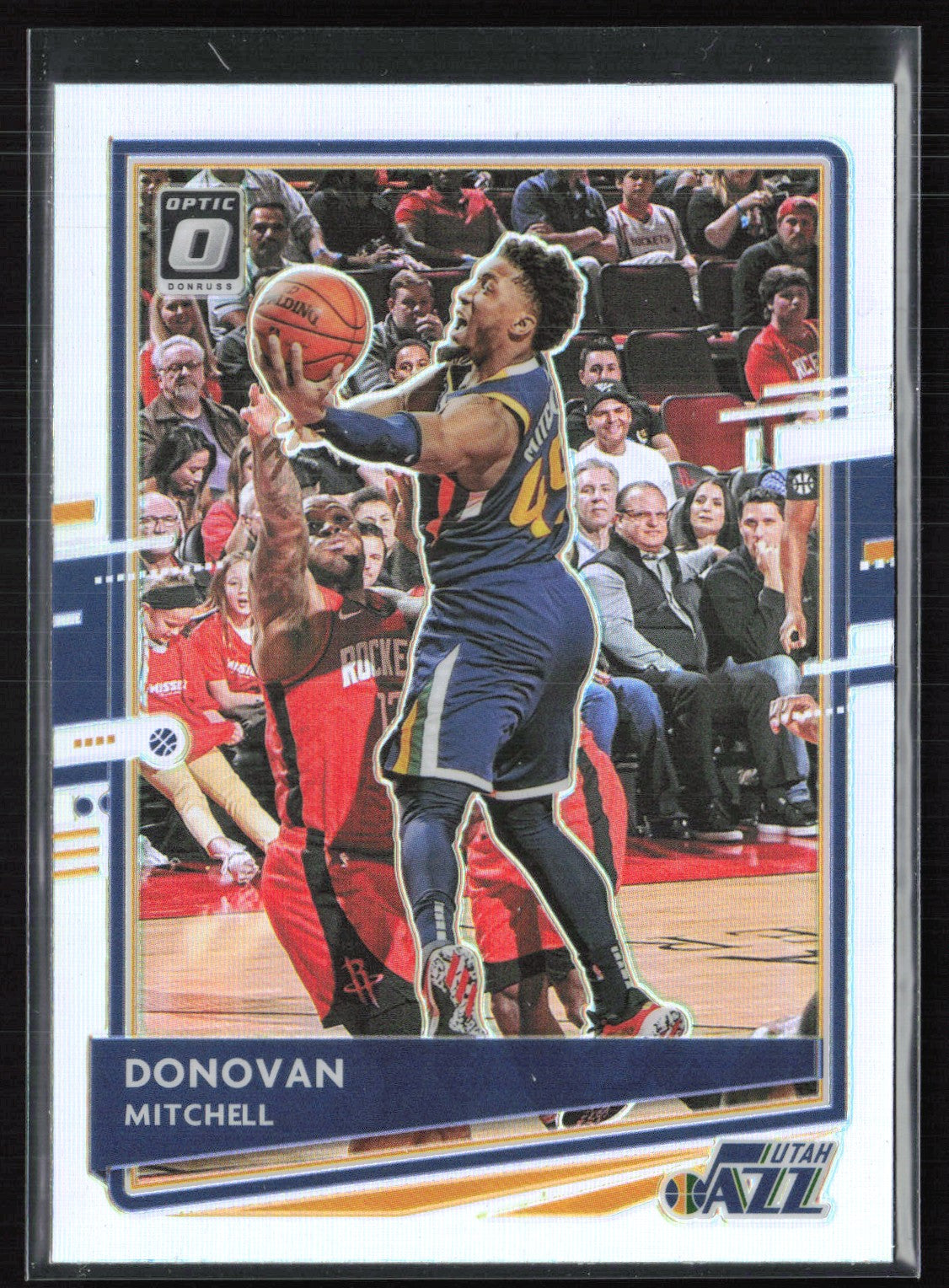 Donovan Mitchell Holo