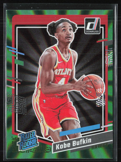 Kobe Bufkin RC Green Laser