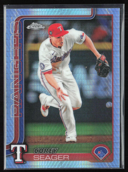 Corey Seager Prism
