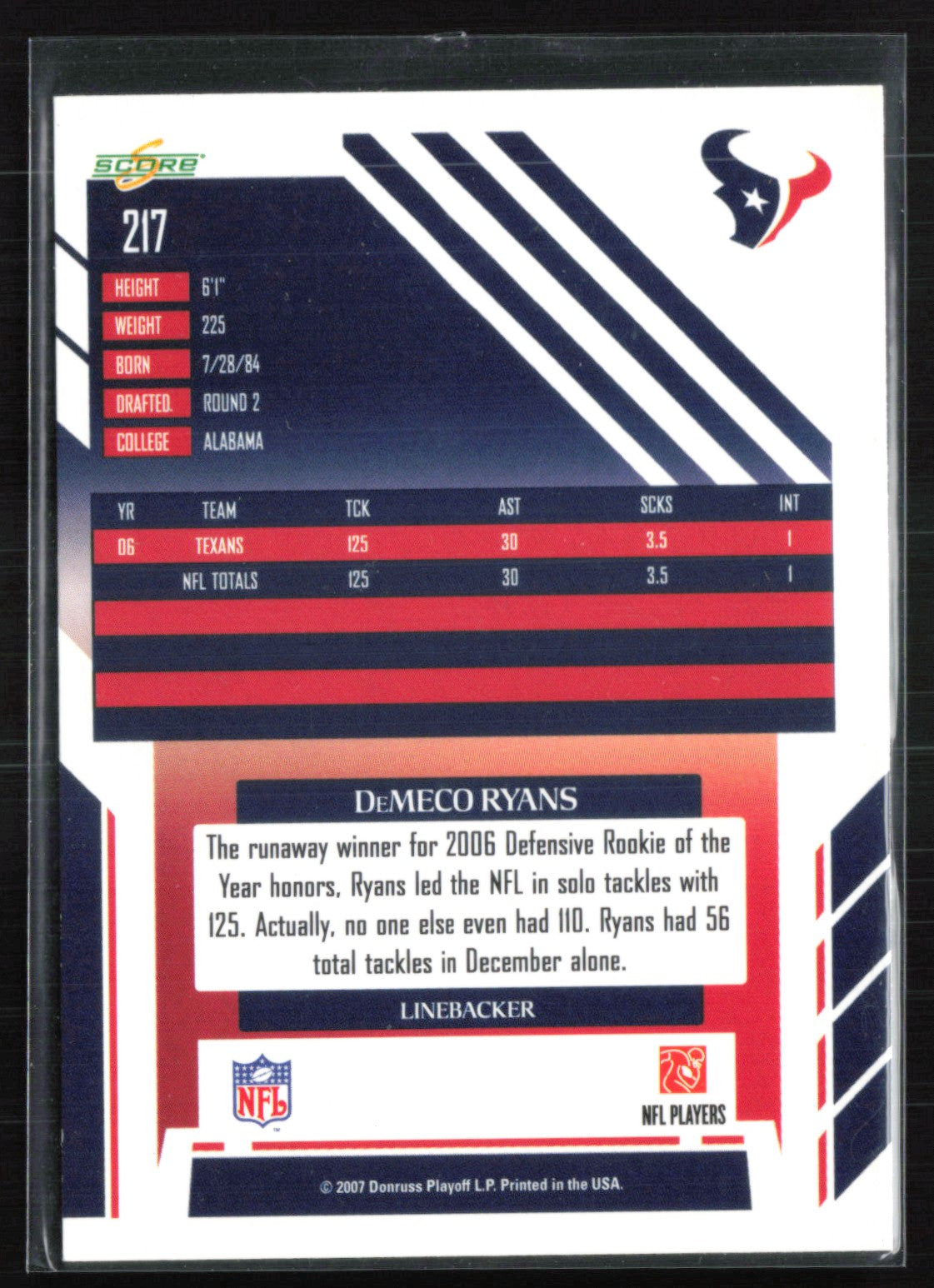 DeMeco Ryans