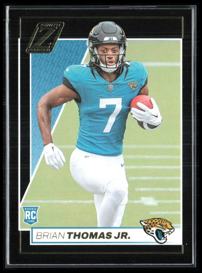 Brian Thomas Jr. RC