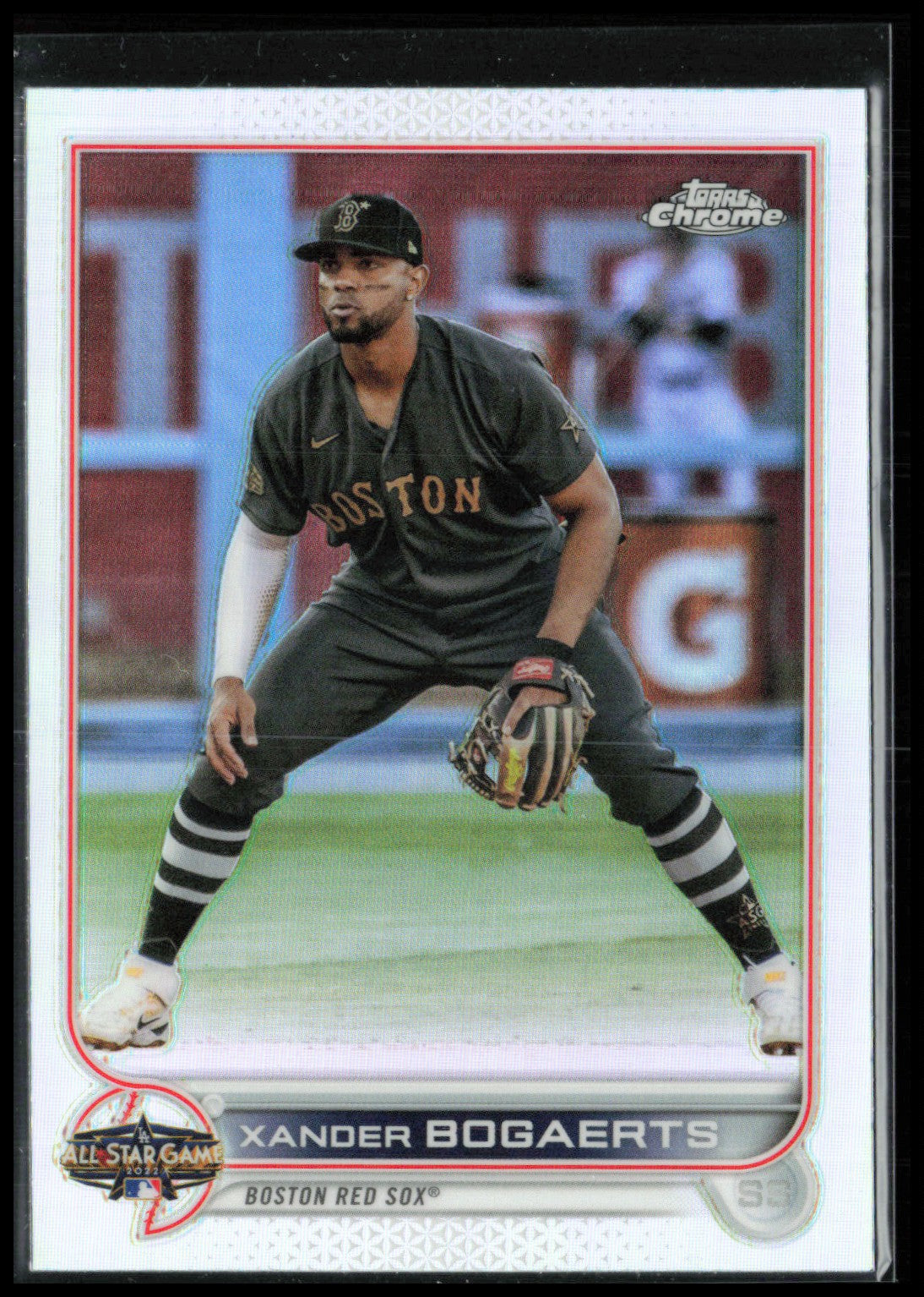 Xander Bogaerts ASG Refrator