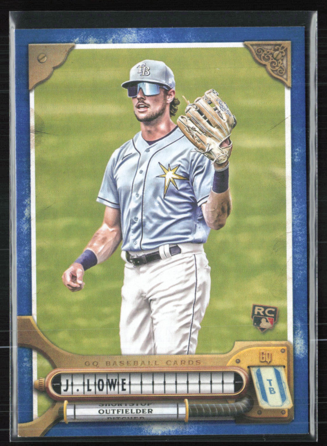 Josh Lowe RC Blue /250