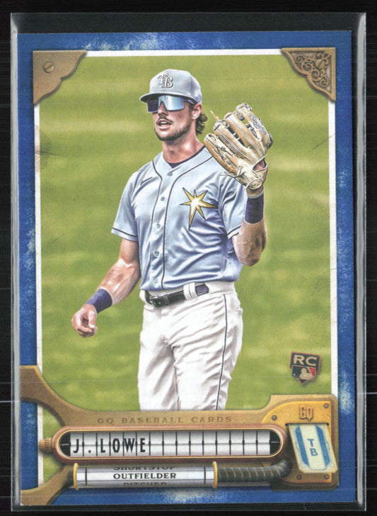 Josh Lowe RC Blue /250