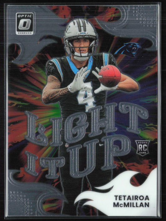 Tetairoa McMillan RC Light it Up