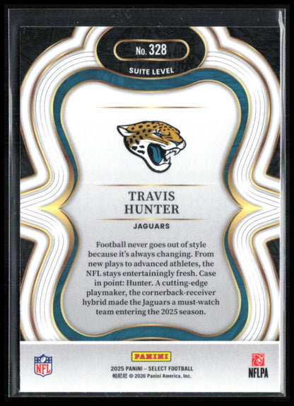 Travis Hunter RC Suite Level