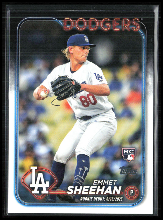 Emmet Sheehan RC