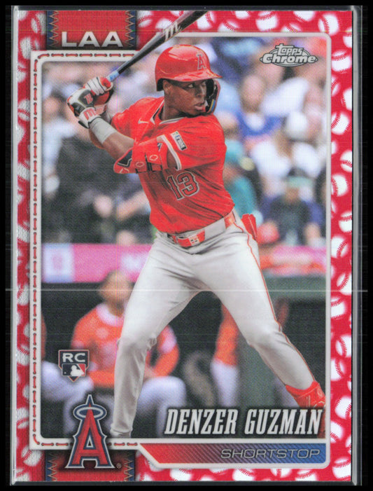 Denzer Guzman RC Seams Refractor