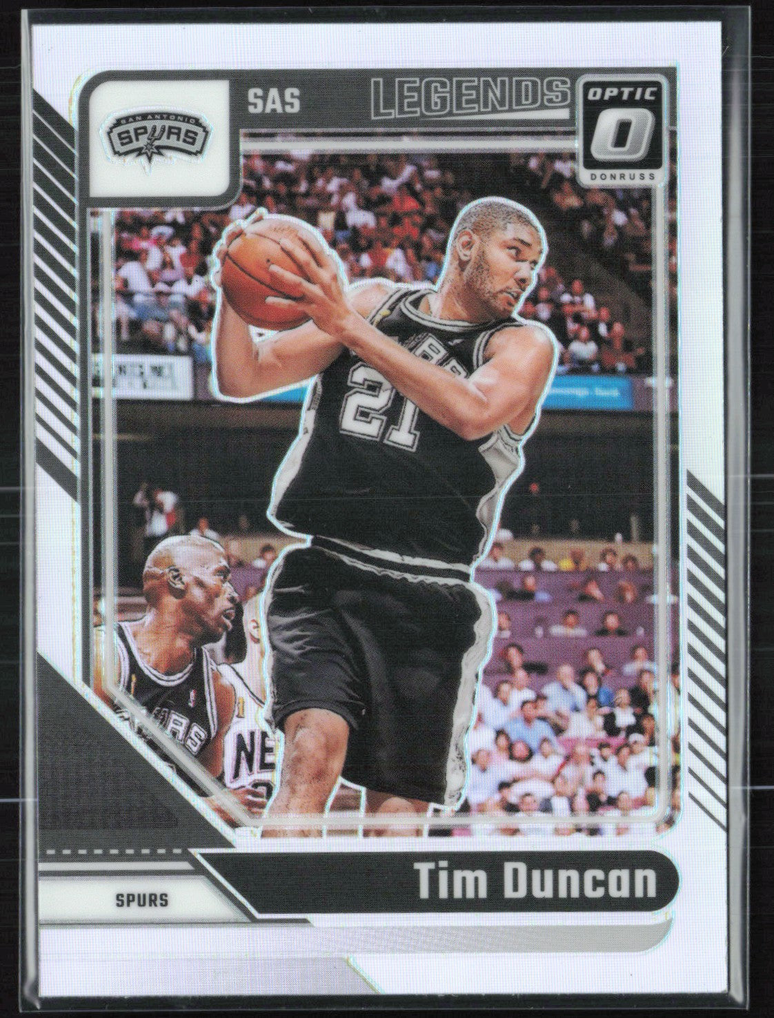 Tim Duncan Holo